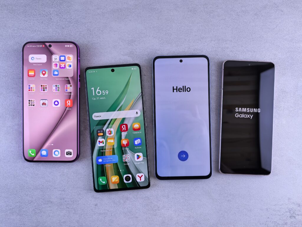 iPhone 16 vs Samsung Galaxy S25: Full Specs Comparison (2026) pexels zeleboba 28902919